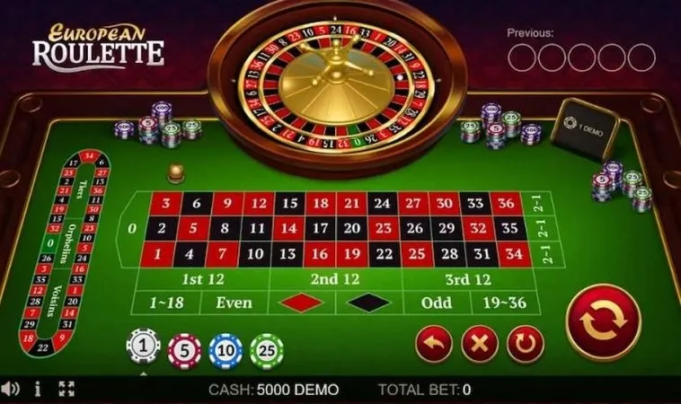 Bí Quyết Làm Chủ Roulette N88 Để Thắng Lớn Mỗi Ngày 1 Roulette N88